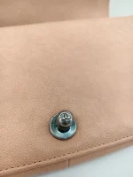 Chanel, Boy Flap Bag, 10", Beige, Very Good - Image 32