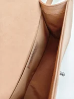 Chanel, Boy Flap Bag, 10", Beige, Very Good - Image 36