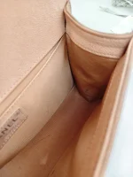 Chanel, Boy Flap Bag, 10", Beige, Very Good - Image 38