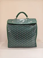 Goyard, Goyard Saint Leger Backpack, , Green, New - Image 2