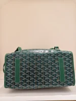 Goyard, Goyard Saint Leger Backpack, , Green, New - Image 10