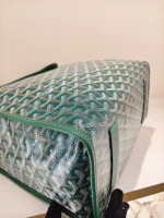 Goyard, Goyard Saint Leger Backpack, , Green, New - Image 13