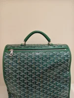 Goyard, Goyard Saint Leger Backpack, , Green, New - Image 21