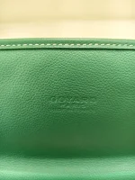 Goyard, Goyard Saint Leger Backpack, , Green, New - Image 31