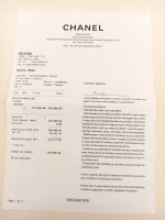 Chanel, Classic 10, 10", Black, Very Like New - Image 3