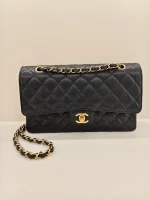 Chanel, Classic 10, 10", Black, Very Like New - Image 4