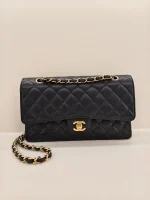 Chanel, Classic 10, 10", Black, Very Like New - Image 5