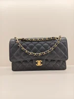 Chanel, Classic 10, 10", Black, Very Like New - Image 6