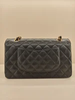 Chanel, Classic 10, 10", Black, Very Like New - Image 7