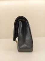 Chanel, Classic 10, 10", Black, Very Like New - Image 8