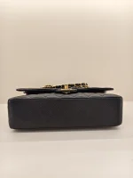 Chanel, Classic 10, 10", Black, Very Like New - Image 10