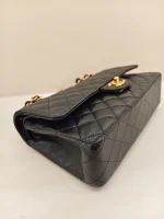Chanel, Classic 10, 10", Black, Very Like New - Image 11