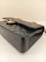 Chanel, Classic 10, 10", Black, Very Like New - Image 13