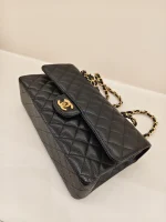 Chanel, Classic 10, 10", Black, Very Like New - Image 14