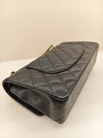 Chanel, Classic 10, 10", Black, Very Like New - Image 15