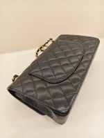 Chanel, Classic 10, 10", Black, Very Like New - Image 16