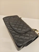 Chanel, Classic 10, 10", Black, Very Like New - Image 18