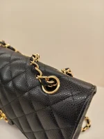 Chanel, Classic 10, 10", Black, Very Like New - Image 23