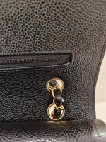 Chanel, Classic 10, 10", Black, Very Like New - Image 27