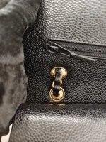 Chanel, Classic 10, 10", Black, Very Like New - Image 28