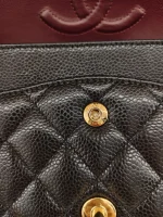 Chanel, Classic 10, 10", Black, Very Like New - Image 30