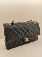 Chanel, Classic 10, 10", Black, Very Like New - Image 40