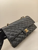 Chanel, Classic 10, 10", Black, Very Like New - Image 42