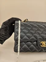 Chanel, Classic 10, 10", Black, Very Like New - Image 44