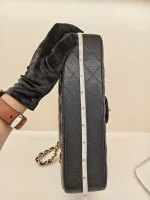 Chanel, Classic 10, 10", Black, Very Like New - Image 45