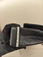 Chanel, Classic 10, 10", Black, Very Like New - Image 47