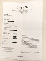 Chanel, Chanel Boy 10, 10", Black, Very Like New - Image 3