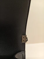 Chanel, Chanel Boy 10, 10", Black, Very Like New - Image 31
