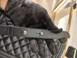 Chanel, Chanel Boy 10, 10", Black, Very Like New - Image 38