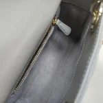 Dior, Mini Lady Dior, Mini, Gray, Very Very  Good - Image 34