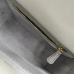Dior, Mini Lady Dior, Mini, Gray, Very Very  Good - Image 35