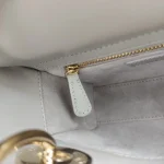 Dior, Mini Lady Dior, Mini, Gray, Very Very  Good - Image 39