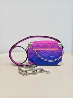 Louis Vuitton, Mini Soft Trunk, Mini, Purple, New - Image 5