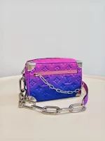Louis Vuitton, Mini Soft Trunk, Mini, Purple, New - Image 8