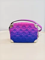 Louis Vuitton, Mini Soft Trunk, Mini, Purple, New - Image 11