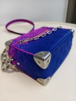 Louis Vuitton, Mini Soft Trunk, Mini, Purple, New - Image 16