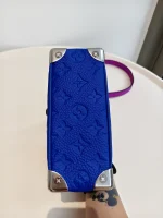Louis Vuitton, Mini Soft Trunk, Mini, Purple, New - Image 20