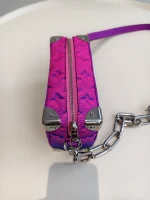 Louis Vuitton, Mini Soft Trunk, Mini, Purple, New - Image 21