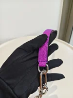 Louis Vuitton, Mini Soft Trunk, Mini, Purple, New - Image 24