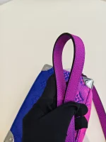 Louis Vuitton, Mini Soft Trunk, Mini, Purple, New - Image 25