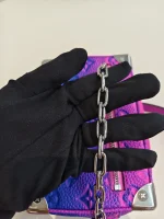 Louis Vuitton, Mini Soft Trunk, Mini, Purple, New - Image 30