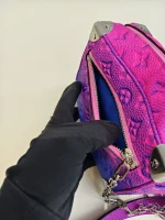Louis Vuitton, Mini Soft Trunk, Mini, Purple, New - Image 33