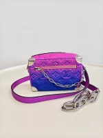 Louis Vuitton, Mini Soft Trunk, Mini, Purple, New - Image 35