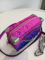 Louis Vuitton, Mini Soft Trunk, Mini, Purple, New - Image 37