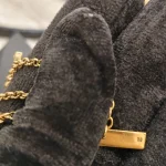 YSL, Multi-chain bracalet, M, Gold, Very Very  Good - Image 15