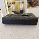 Dior, Lady D-Joy Bag, Medium, Black, Very Very  Good - Image 8
